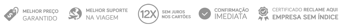Buenos Aires com o melhor preço garantido, melhor suporte para sua viagem e parcelamento sem juros nos cartões